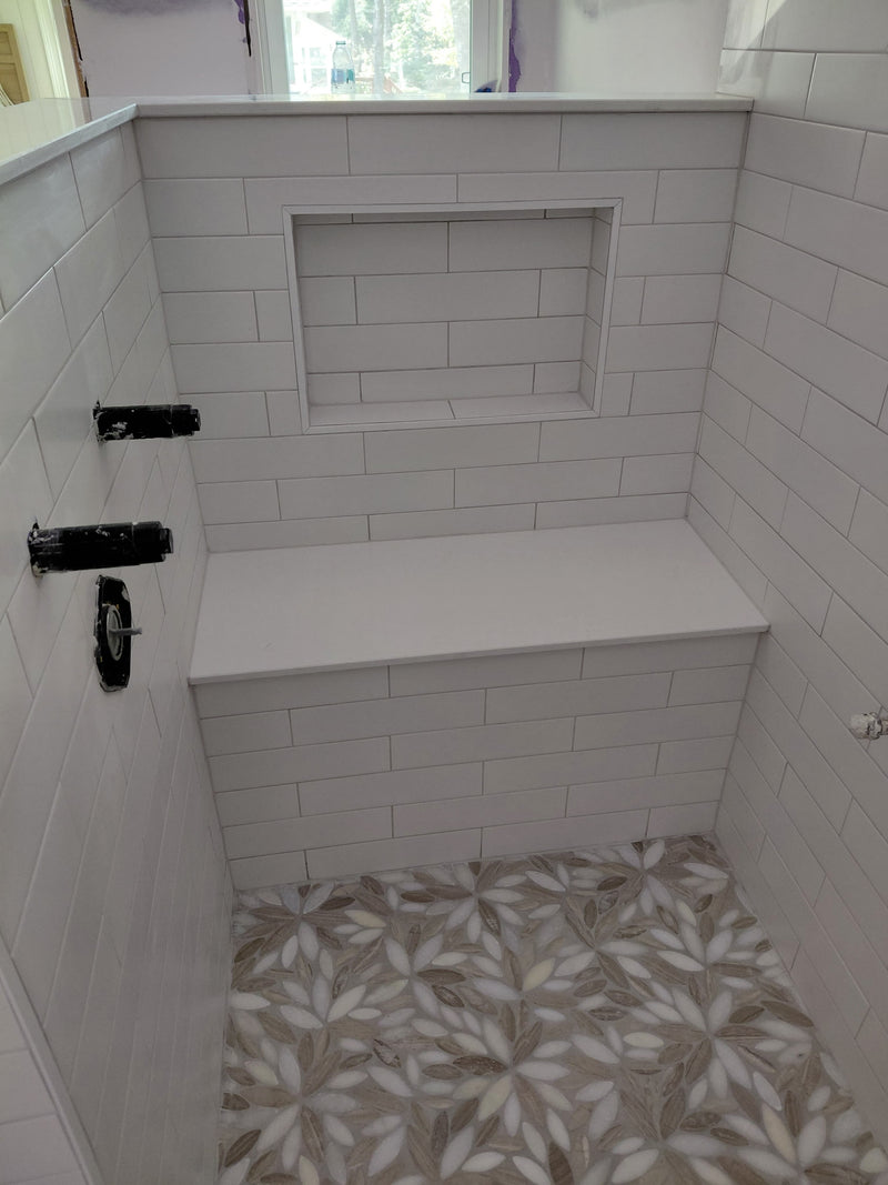 Bathrooms  project photo 4
