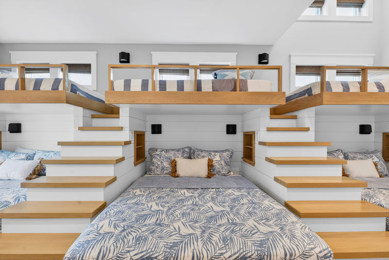 Bunk Beds and Custom Millwork project photo 5
