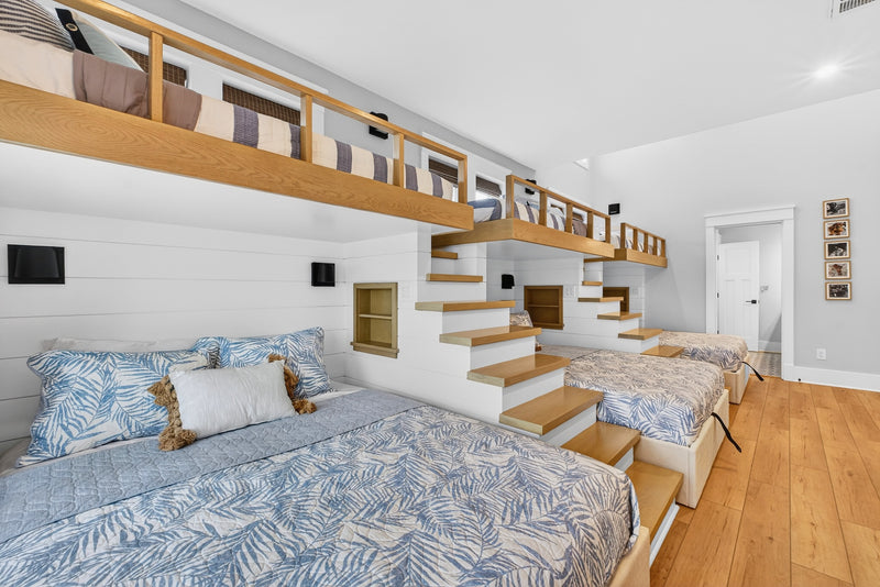 Bunk Beds and Custom Millwork project photo 4