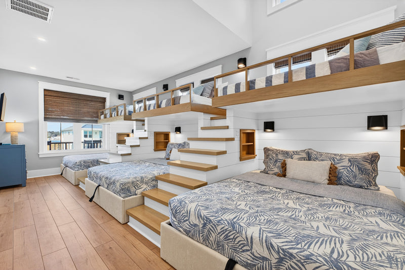 Bunk Beds and Custom Millwork project photo 3