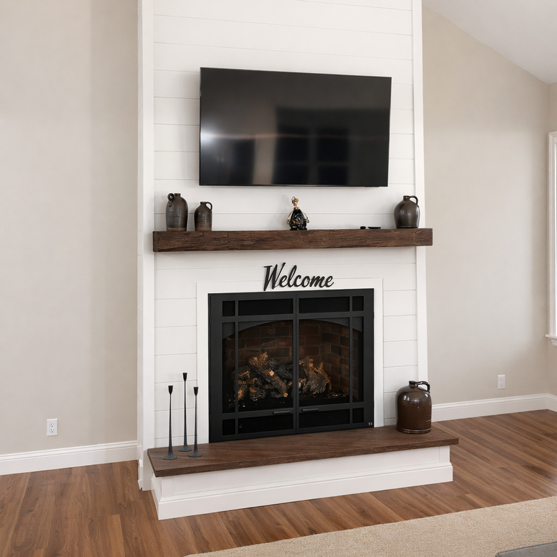 Fireplace Surrounds project photo 4