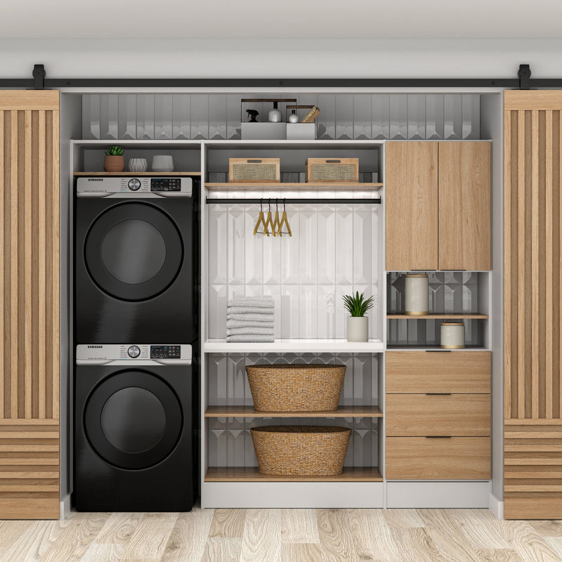 Closet Design and Installation, Garage Storage Solutions project photo 12