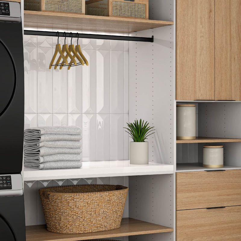 Closet Design and Installation, Garage Storage Solutions project photo 11