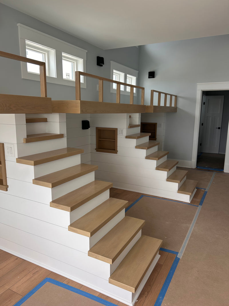 Bunk Beds and Custom Millwork project photo 2