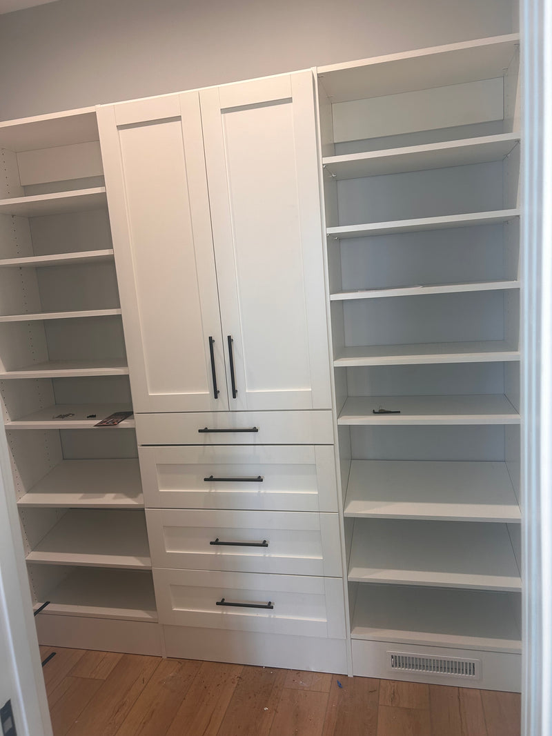 Closet Design and Installation, Garage Storage Solutions project photo 1