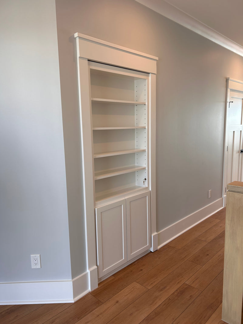 Closet Design and Installation, Garage Storage Solutions project photo 2