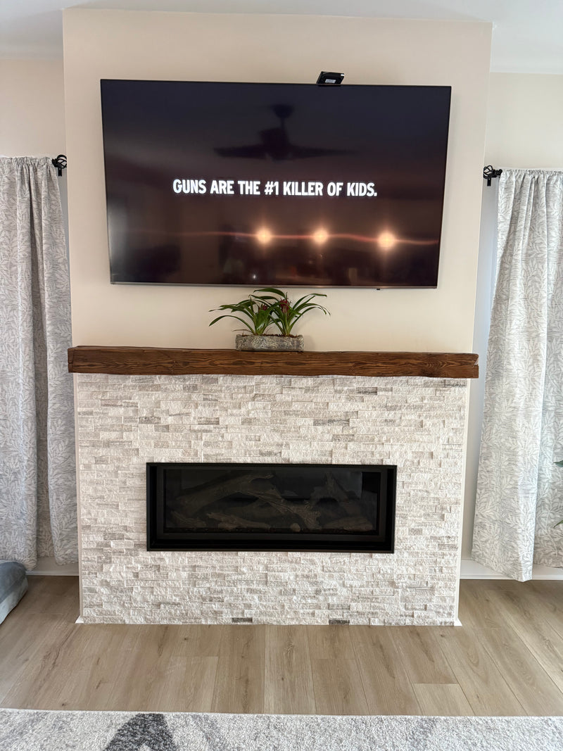 Fireplace Surrounds project photo 5