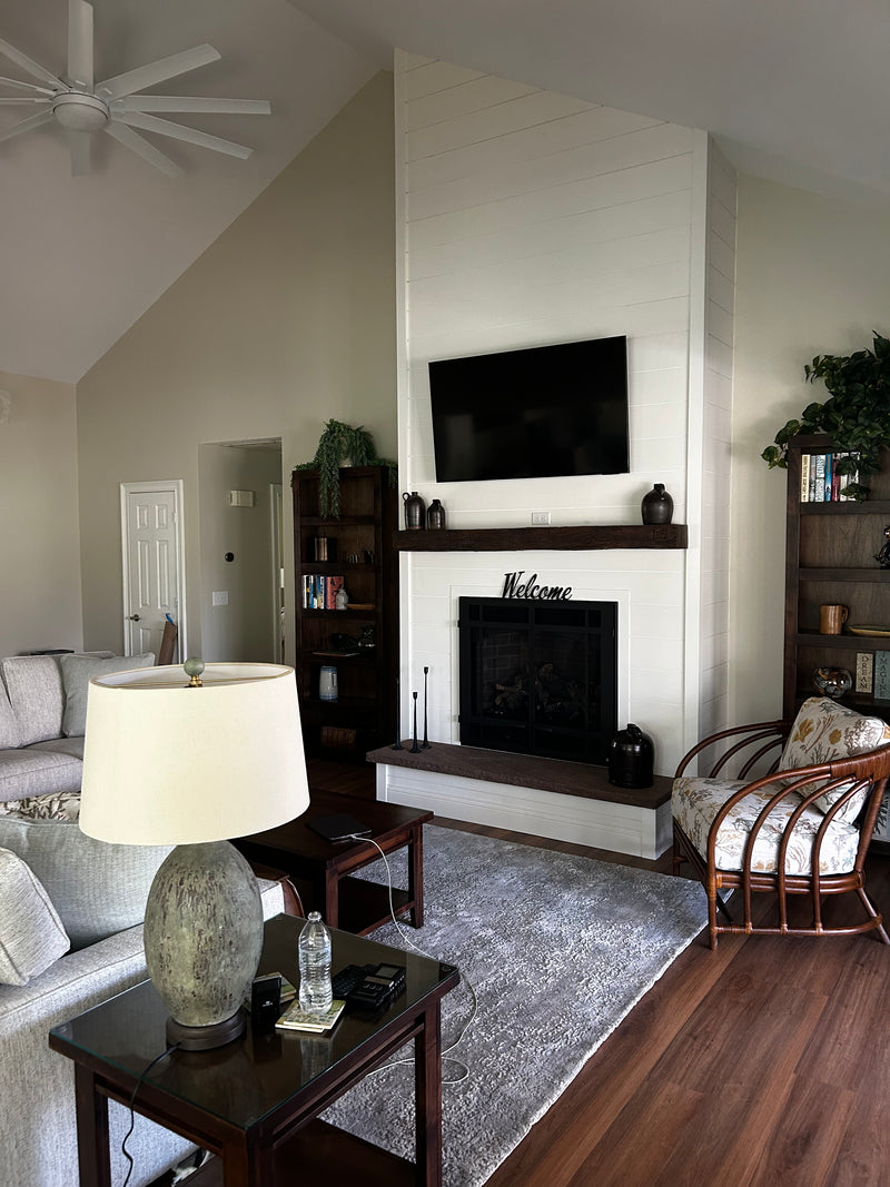 Fireplace Surrounds project photo 16