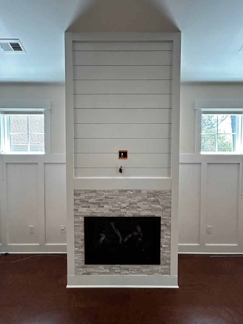 Fireplace Surrounds project photo 7