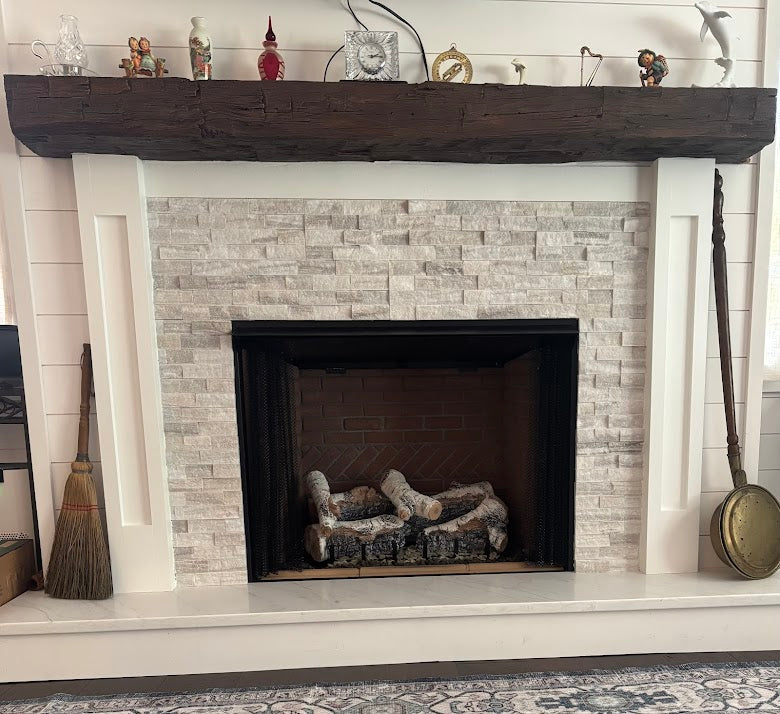 Fireplace Surrounds project photo 11