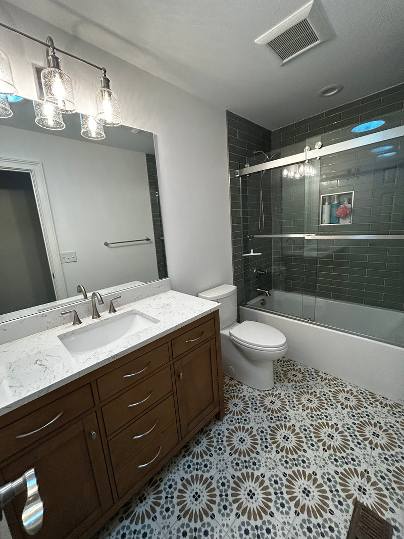 Bathrooms  project photo 7