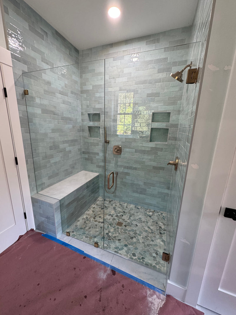 Bathrooms  project photo 8