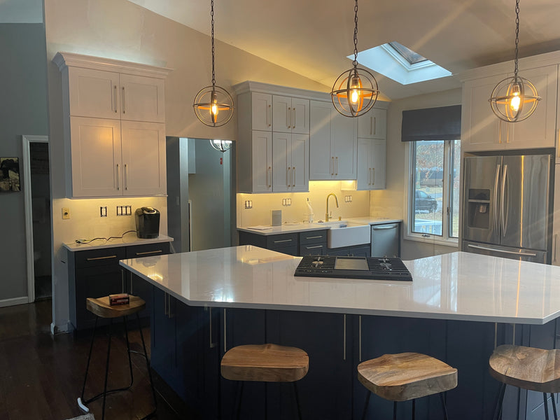 Kitchens project photo 4
