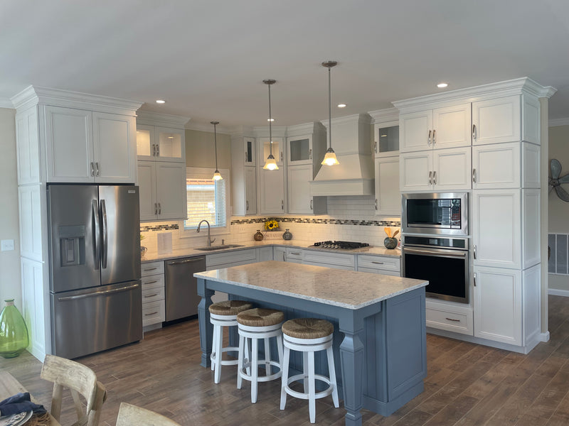 Kitchens project photo 11