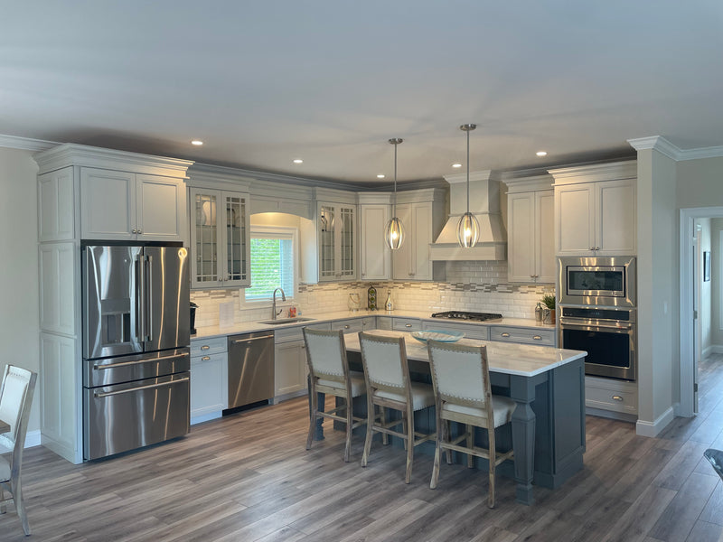 Kitchens project photo 12