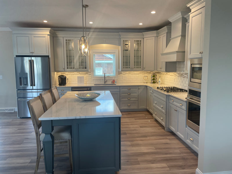 Kitchens project photo 13